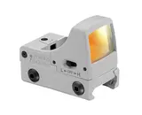 Tokyo Marui Hi-Capa 5.1 White DOR GBB Pistol w/ Micro Dot Sight