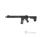 KWA Radian Model 1 AEG Recoil with ETU Black