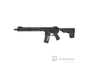 KWA Radian Model 1 AEG Recoil with ETU Black