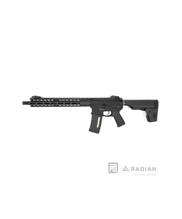 KWA Radian Model 1 AEG Recoil with ETU Black