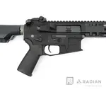 KWA Radian Model 1 AEG Recoil with ETU Black