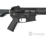 Radian Model 1 AEG Recoil with ETU Black