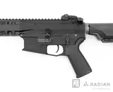 Radian Model 1 AEG Recoil with ETU Black