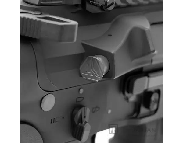 KWA Radian Model 1 AEG Recoil with ETU Black