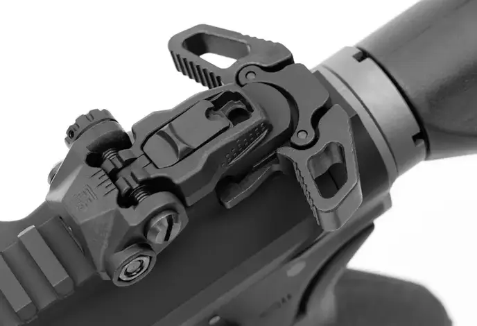 Radian Model 1 AEG Recoil with ETU Black