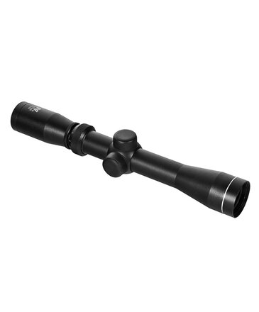 NcStar NC Star 2-7x32 long eye relief scope w/rings