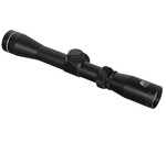 NcStar NC Star 2-7x32 long eye relief scope w/rings