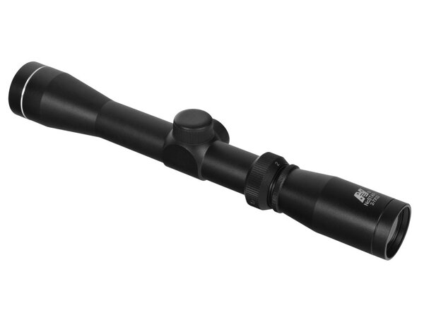NcStar NC Star 2-7x32 long eye relief scope w/rings
