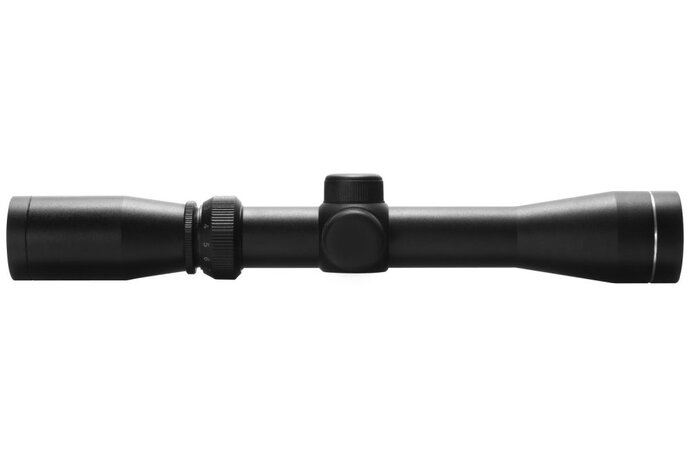 NC Star 2-7x32 long eye relief scope w/rings