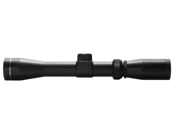 NcStar NC Star 2-7x32 long eye relief scope w/rings