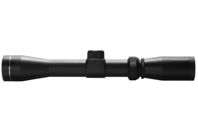 NC Star 2-7x32 long eye relief scope w/rings