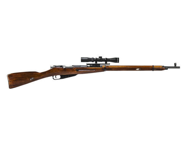NcStar NC Star 2-7x32 long eye relief scope w/rings