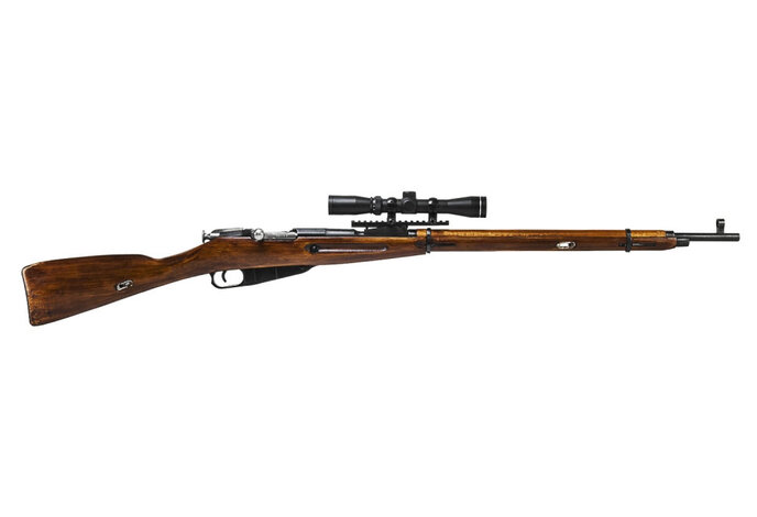 NC Star 2-7x32 long eye relief scope w/rings