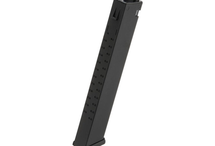 Classic Army X9 120 rd midcap magazine