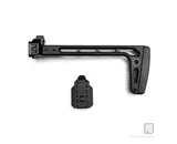 PTS EP Rail Folding Stock with E9-1913 Rail Stock Adaptor