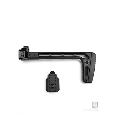 PTS PTS EP Rail Folding Stock with E9-1913 Rail Stock Adaptor