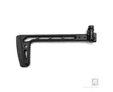 PTS EP Rail Folding Stock with E9-1913 Rail Stock Adaptor