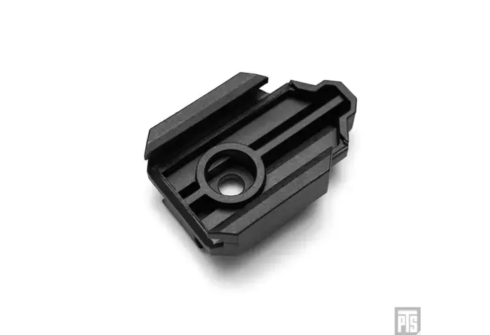 PTS EP Rail Folding Stock with E9-1913 Rail Stock Adaptor