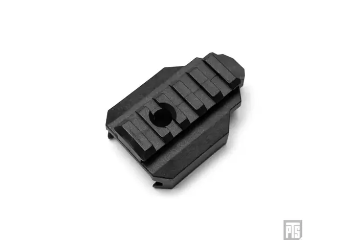 PTS EP Rail Folding Stock with E9-1913 Rail Stock Adaptor