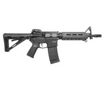 PTS PTS RM4 CQB ERG (recoil; cutoff) by KWA