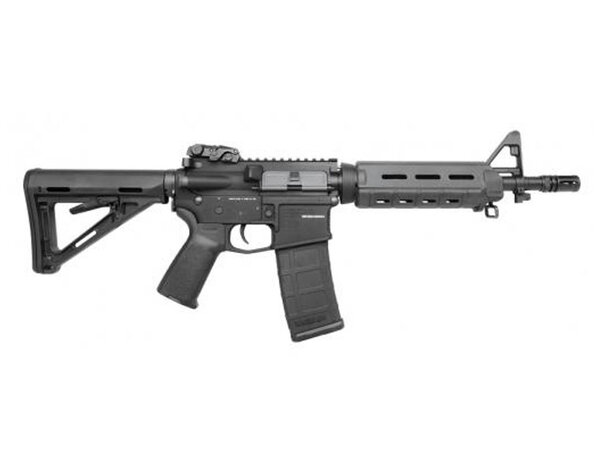 PTS PTS RM4 CQB ERG (recoil; cutoff) by KWA