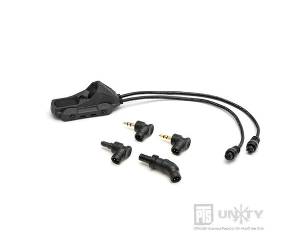 PTS PTS Unity Tactical AXON (SF & CL & 2.5mm plugs)