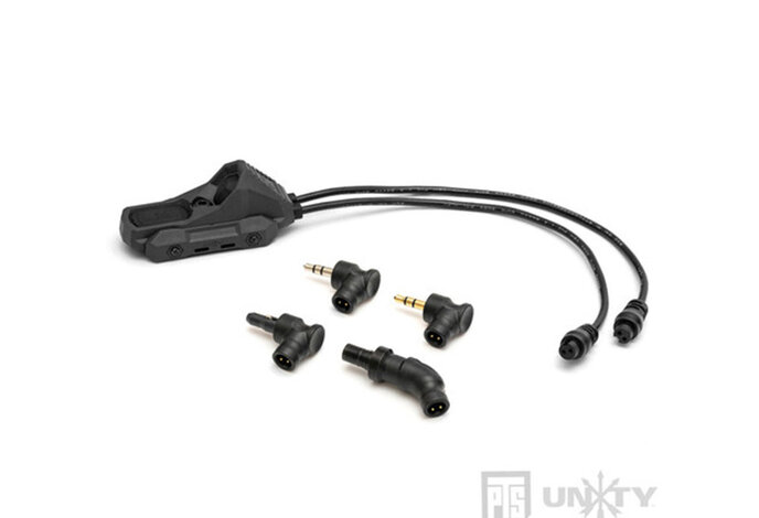PTS Unity Tactical AXON (SF & CL & 2.5mm plugs)