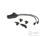 PTS Unity Tactical AXON (SF & CL & 2.5mm plugs)