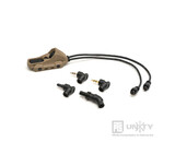 PTS Unity Tactical AXON (SF & CL & 2.5mm plugs)