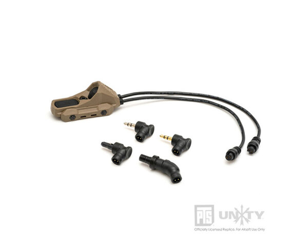 PTS PTS Unity Tactical AXON (SF & CL & 2.5mm plugs)