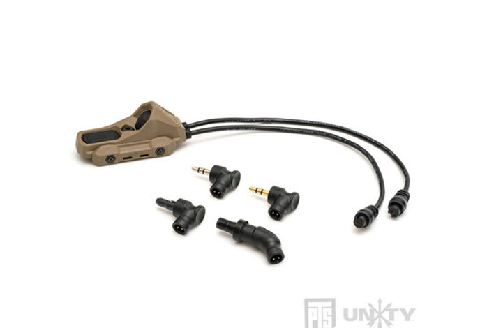 PTS Unity Tactical AXON (SF & CL & 2.5mm plugs)