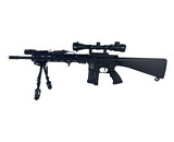 AEX Custom ARTEMIS - Valken Alloy MK III M4 SBR AEG