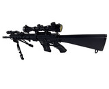 AEX Custom ARTEMIS - Valken Alloy MK III M4 SBR AEG