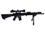 AEX Custom ARTEMIS - Valken Alloy MK III M4 SBR AEG