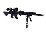 AEX Custom ARTEMIS - Valken Alloy MK III M4 SBR AEG