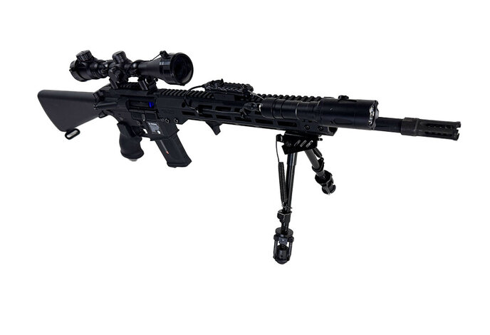 AEX Custom ARTEMIS - Valken Alloy MK III M4 SBR AEG