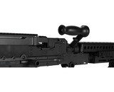 Lancer Tactical M240B metal body electric light machine gun w/box magazine
