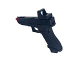 AEX Custom THE BABAYAGA - Elite Force GLOCK G34 GBB Pistol Black