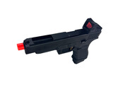 AEX Custom THE BABAYAGA - Elite Force GLOCK G34 GBB Pistol Black