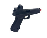 AEX Custom THE BABAYAGA - Elite Force GLOCK G34 GBB Pistol Black