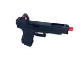 AEX Custom THE BABAYAGA - Elite Force GLOCK G34 GBB Pistol Black