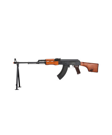 LCT Airsoft LCT RPK Electric Rifle with Wood Furniture w/ ASTER V2 SE Expert