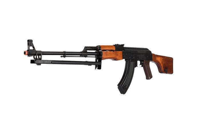 LCT RPK Electric Rifle with Wood Furniture w/ ASTER V2 SE Expert