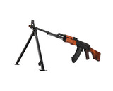 LCT RPK Electric Rifle with Wood Furniture w/ ASTER V2 SE Expert
