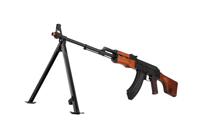 LCT RPK Electric Rifle with Wood Furniture w/ ASTER V2 SE Expert