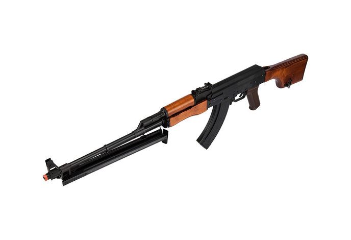 LCT RPK Electric Rifle with Wood Furniture w/ ASTER V2 SE Expert
