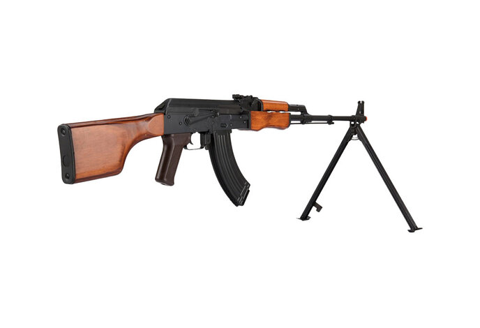 LCT RPK Electric Rifle with Wood Furniture w/ ASTER V2 SE Expert