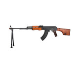 LCT RPK Electric Rifle with Wood Furniture w/ ASTER V2 SE Expert