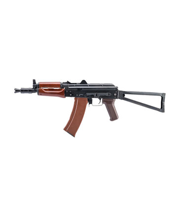 E&L Airsoft E&L ELAKS74U AEG E-Platinum w/ ASTER SE AKS74UN