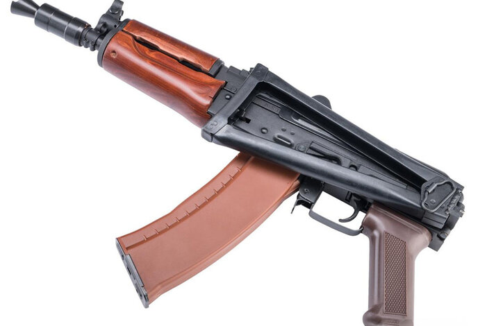 E&L ELAKS74U AEG E-Platinum w/ ASTER SE AKS74UN